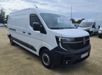 RENAULT Master 2024 FURGON BLASZAK Auction: 5126/BZ/AU/2026