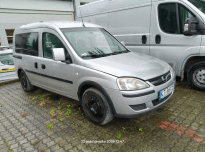 OPEL COMBO 2010 MINIVAN Auction: 671/PSG/AU/2026