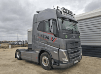 VOLVO FH 460 2022 SATURDAY ACCOMPANY Auction: 5094/BZ/AU/2026