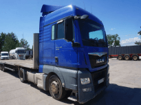 MAN TGX 2015 Tractor Unit Auction: 46/SGB/AU/2026