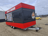 TENSA TE22 2024 GASTRONOMIC Auction: 4207/ML/AU/2026