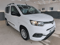 TOYOTA Proace City Verso 19-24 2023 MINIVAN Auction: 462/MHC/AU/2026