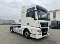 MAN TGX 2020 SURVIVAL TRACTOR Auction: 1766/AU/2026