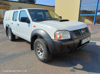 NISSAN NP300 2012 PICK-UP Auction: 627/PSG/AU/2026