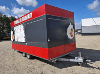 TENSA TE22 2024 GASTRONOMIC Auction: 3875/ML/AU/2026