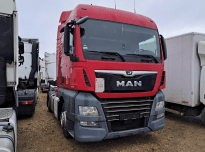 MAN TGX 2018 SURVIVAL TRACTOR Auction: 3877/ML/AU/2026