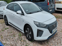 HYUNDAI IONIQ 2018 LIFTBACK Auction: 1637/AU/2026
