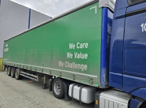 Kogel SN 24 Cargo 2020 GREEN Auction: 1696/AU/2026