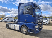 MAN TGX 2019 Tractor Unit Auction: 5445/BZ/AU/2026