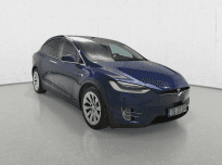 TESLA MODEL X 2017 HATCHBACK Auction: 5469/PL/AU/2026