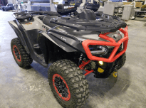 SEGWAY SEGway AT10 In STANDARD 2025 Auction: 3620/AL/AU/2026