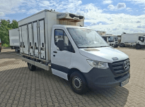 MERCEDES BENZ SPRINTER 2020 COOL/IZOTERMA Auction: 394/FRA/AU/2026