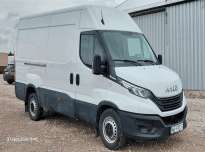 IECO DAILY HI MATIC 35-60 2023 FURGON BLASZAK Auction: 453/MHC/AU/2026