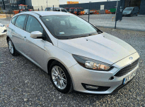 Ford Focus 2017 Hatchback