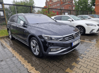 VOLKSWAGEN PASSAT 2021 COMBI Auction: 1636/AU/2026