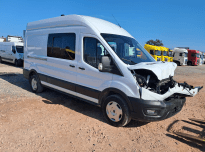 FORD TRANSIT 2024 FURGON BLASZAK Auction: 1571/STR/AU/2026