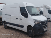 RENAULT/MOTOWECTOR MASTER 2023 FURGON BLASZAK Auction: 4260/ML/AU/2026