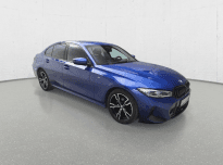BMW 320D XDRIVE 2024 SEDAN Auction: 410/LD/AU/2026