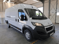 PEUGEOT BOXER 2023 FURGON BLASZAK Auction: 3894/LS/AU/2026