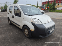 FIAT FIORINO 2010 MINIVAN Auction: 1074/ENG/AU/2026