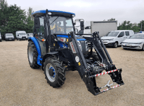 SOLIS S50 2025 Auction: 5101/BZ/AU/2026