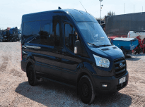 FORD TRANSIT 2022 VAN Auction: 4025/VEH/AU/2026