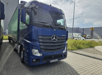 MERCEDES-BENZ ACTROS 2020 SURVIVAL TRACTOR Auction: 1690/AU/2026