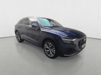 Audi Q8 2019 SUV
