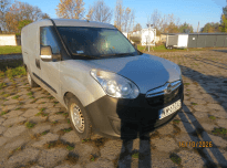 OPEL COMBO 2016 FURGON BLASZAK Auction: 659/PSG/AU/2026
