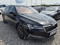 Skoda Superb 2020 Liftback