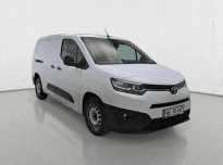 TOYOTA PROACE CITY 2023 COOL/IZOTERMA Auction: 449/MHC/AU/2026