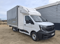 RENAULT Master 2025 PLANDEKA Auction: 599/NEL/AU/2026