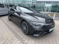 MERCEDES BENZ AMG EQE 43 2022 SEDAN Auction: 306/MBP/AU/2026