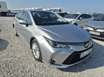 TOYOTA COROLLA 2022 SEDAN Auction: 5527/PL/AU/2026