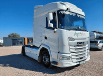 DAF XG 480 FT 2022 SURVIVAL TRACTOR Auction: 5177/BZ/AU/2026