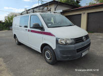 VOLKSWAGEN TRANSPORTER 2010 FURGON BLASZAK Auction: 1082/ENG/AU/2026