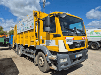 MAN TGM 2016 EXPORTS OF LUNCH Auction: 53/FBS/AU/2026