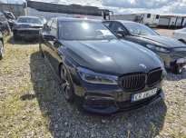 BMW 750I XDRIVE 2019 SEDAN Auction: 5208/PL/AU/2026