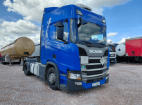 Scania R500 2017 Tractor Unit