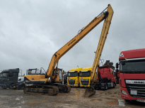 HYUNDAI 290LC9 ROBEX 2013 Auction: 5612/BZ/AU/2026