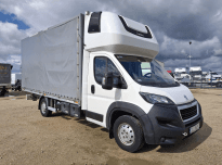PEUGEOT BOXER 2021 PLANDEKA Auction: 3581/AL/AU/2026