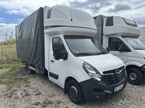OPEL MOVANO 2021 PLANDEKA Auction: 4194/ML/AU/2026