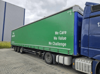 Kogel SN 24 Cargo 2020 GREEN Auction: 1695/AU/2026