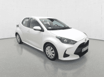 TOYOTA YARIS 2022 HATCHBACK Auction: 1767/AU/2026