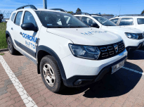 DACIA DUSTER 2018 SUV Auction: 75/NEF/AU/2026