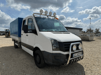 VOLKSWAGEN CRAFTER 2016 DOKA Auction: 5312/BZ/AU/2026