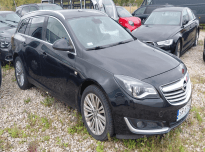 OPEL INSIGNIA 2014 COMBI Auction: 3866/ML/AU/2026