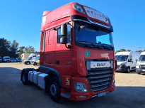 DAF XF 480 FT 2018 SURVIVAL TRACTOR Auction: 5266/BZ/AU/2026