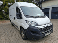 CITROEN JUMPER 2018 FURGON BLASZAK Auction: 672/PSG/AU/2026