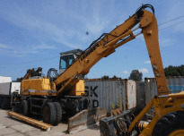 LIEBHERR A 924 C LITRONIC 2008 Auction: 49/SGB/AU/2026